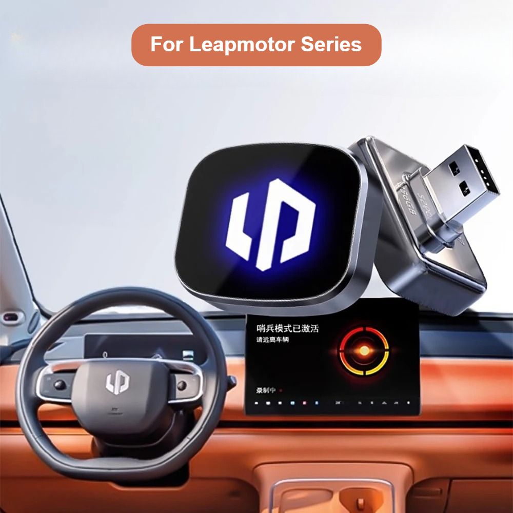 Monitor Portable Usb - For Leapmotor C10 C11 B10 C16