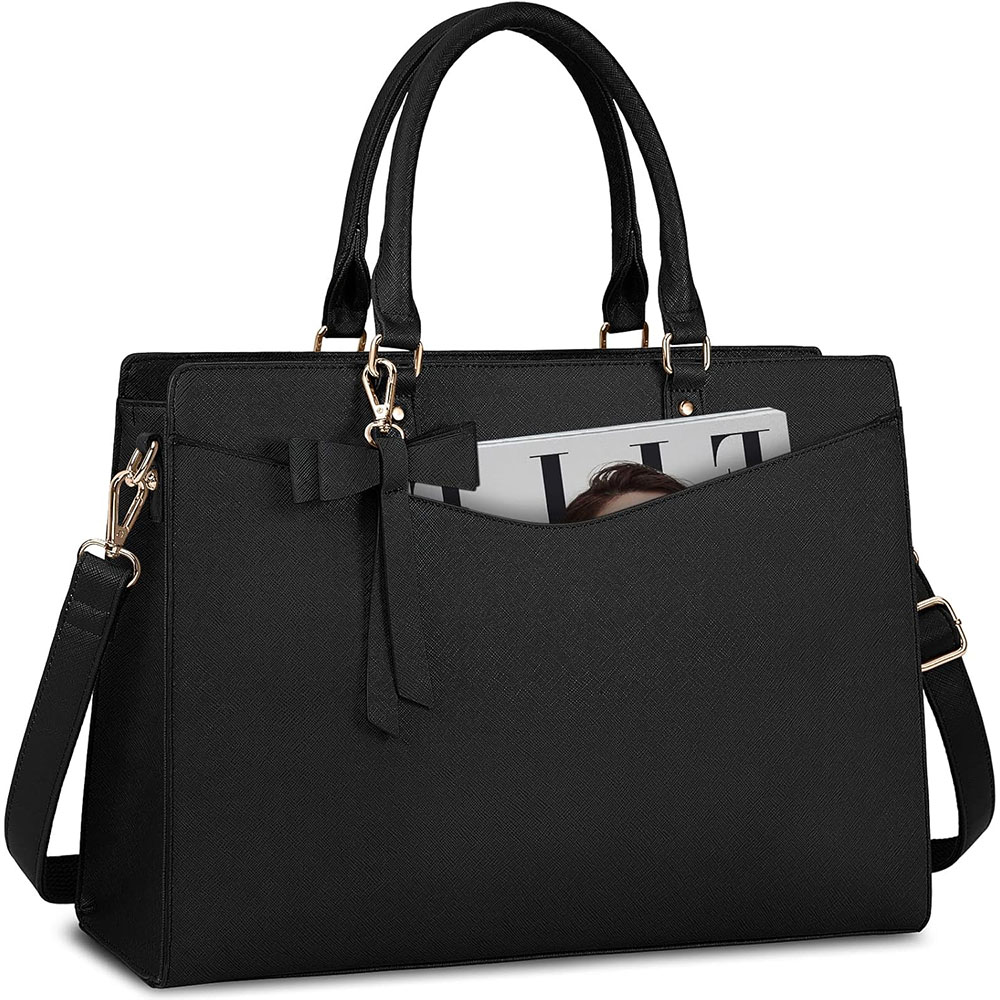 Laptop Accessories Box - Laptop Bag for Women 15.6 Inch