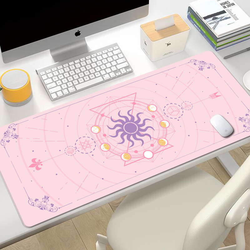 Magic Moon Star Purple  Extra  - Laptop Accessories Cute ulasan dan harga