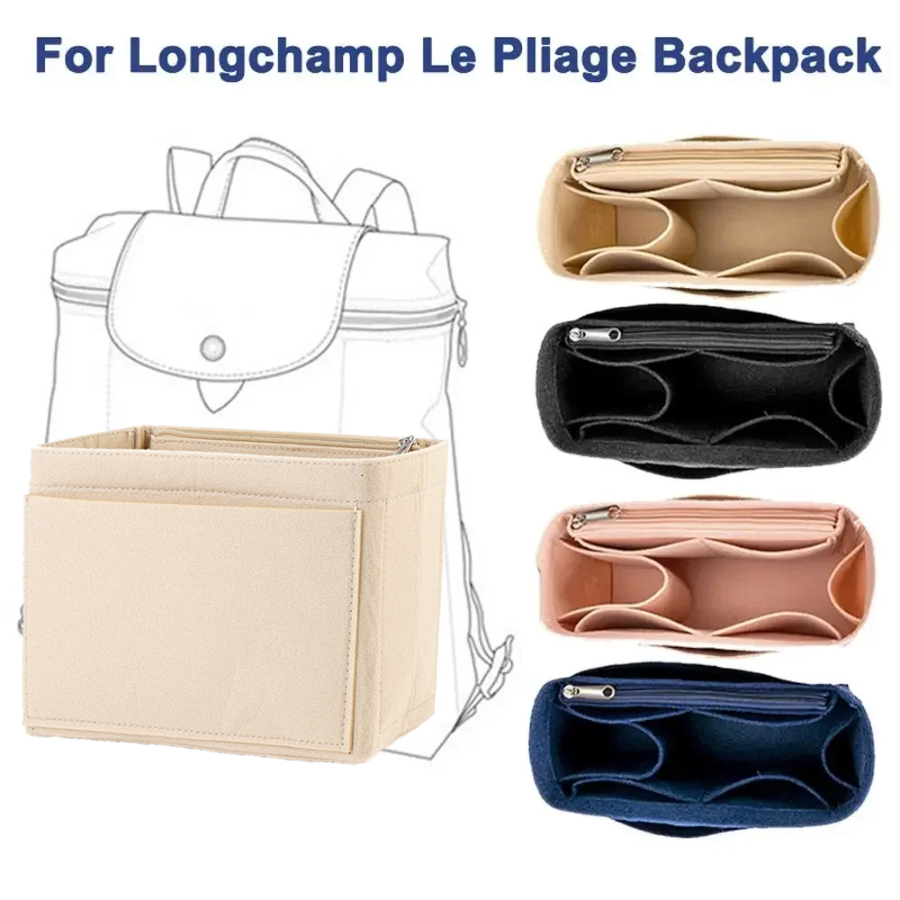 NEW Soft Pouch Organizer Felt  - Laptop Accessories Must Have ulasan dan harga