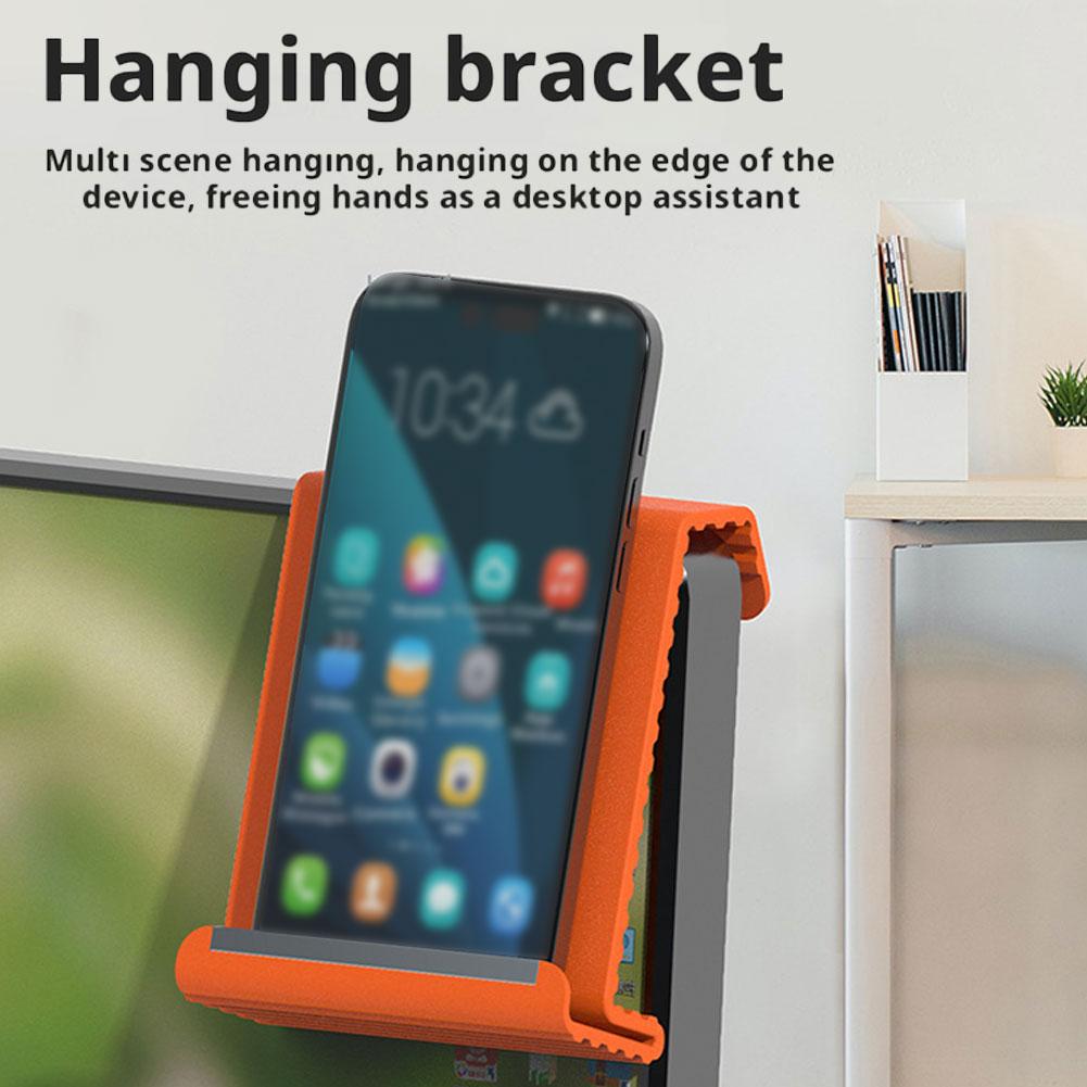 Foldable Lazy Bracket Phone St - Laptop Electronics Accessories ulasan dan harga