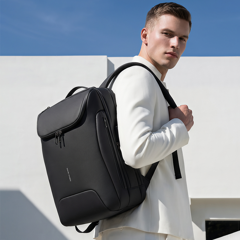 MARK RYDEN 31L Smart Men's Bac - Laptop Accessories Box ulasan dan harga