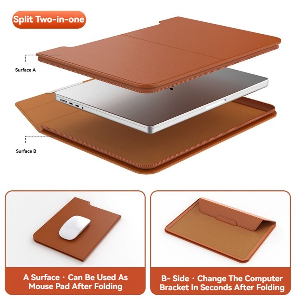 13-14/15-16 Inch Laptop Sleeve - Laptop Accessories Sleeve ulasan dan harga