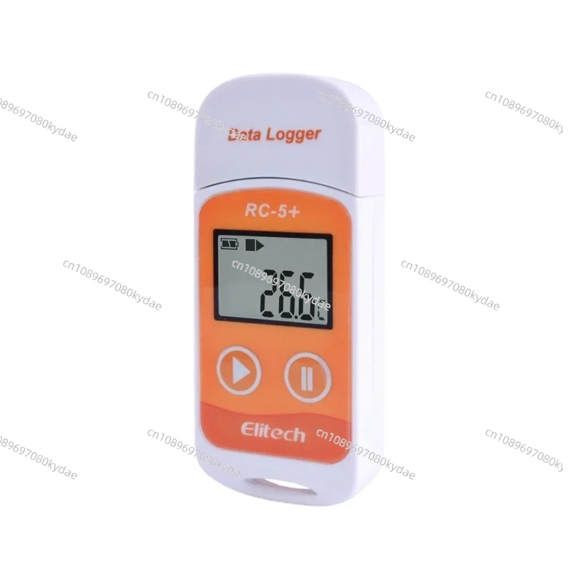Elitech RC-5+ PDF USB Temperat - Monitor Portable Usb ulasan dan harga
