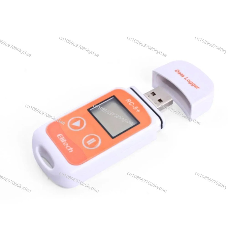 Elitech RC-5+ PDF USB Temperat - Monitor Portable Usb ulasan dan harga