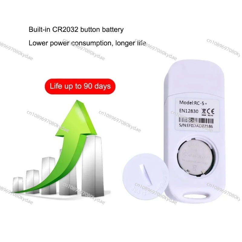 Elitech RC-5+ PDF USB Temperat - Monitor Portable Usb ulasan dan harga