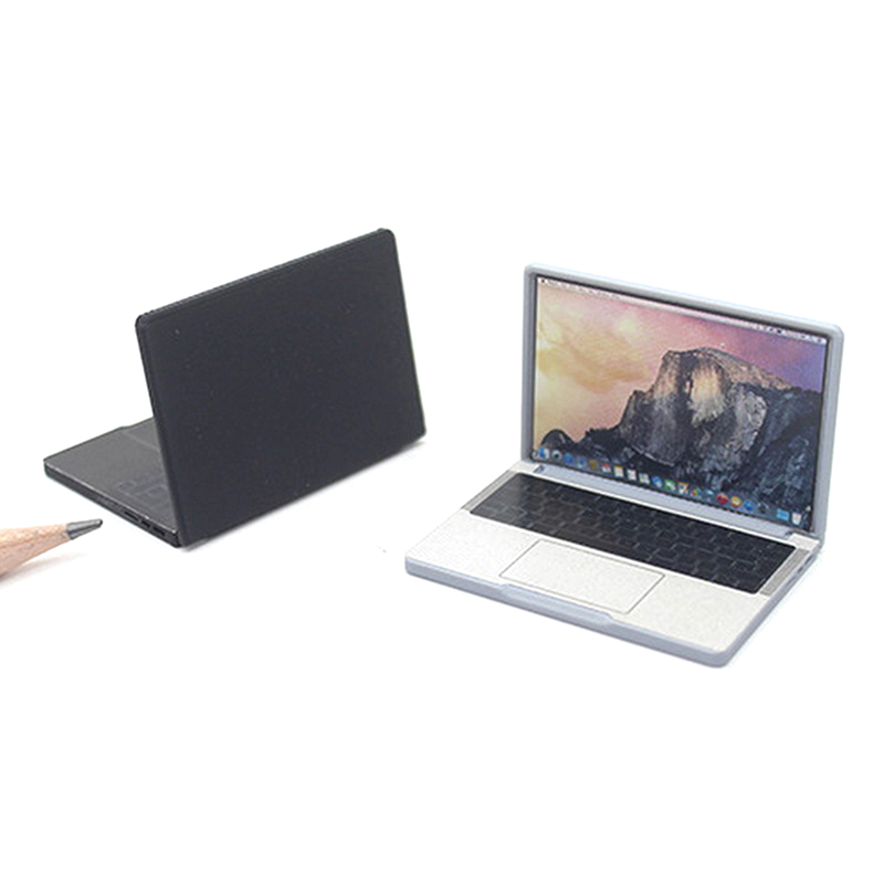 * Cute Simulation 1:12 Mini La - Laptop Accessories Cute ulasan dan harga