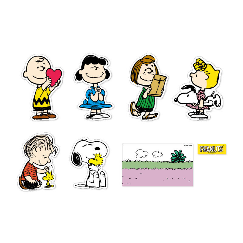 Cartoon Snoopy Waterproof Stic - Laptop Accessories Gifts ulasan dan harga