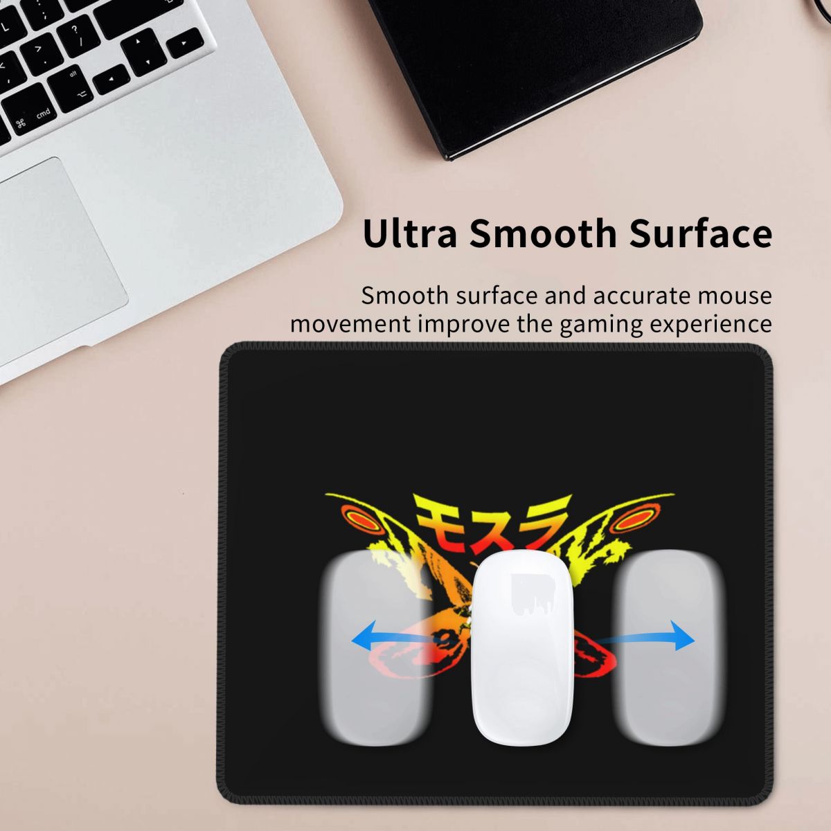 Multi-size Mouse Pad Mosura Mo - The Laptop Accessories Exclusive ulasan dan harga