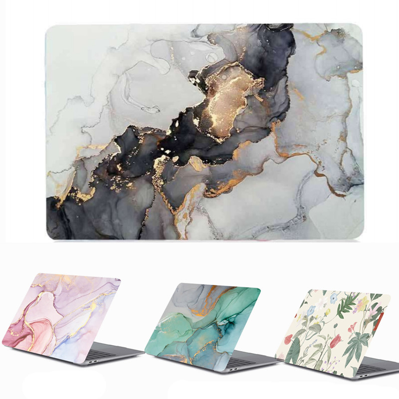 Marble Flowers Laptop Case for - Laptop Accessories Sleeve ulasan dan harga