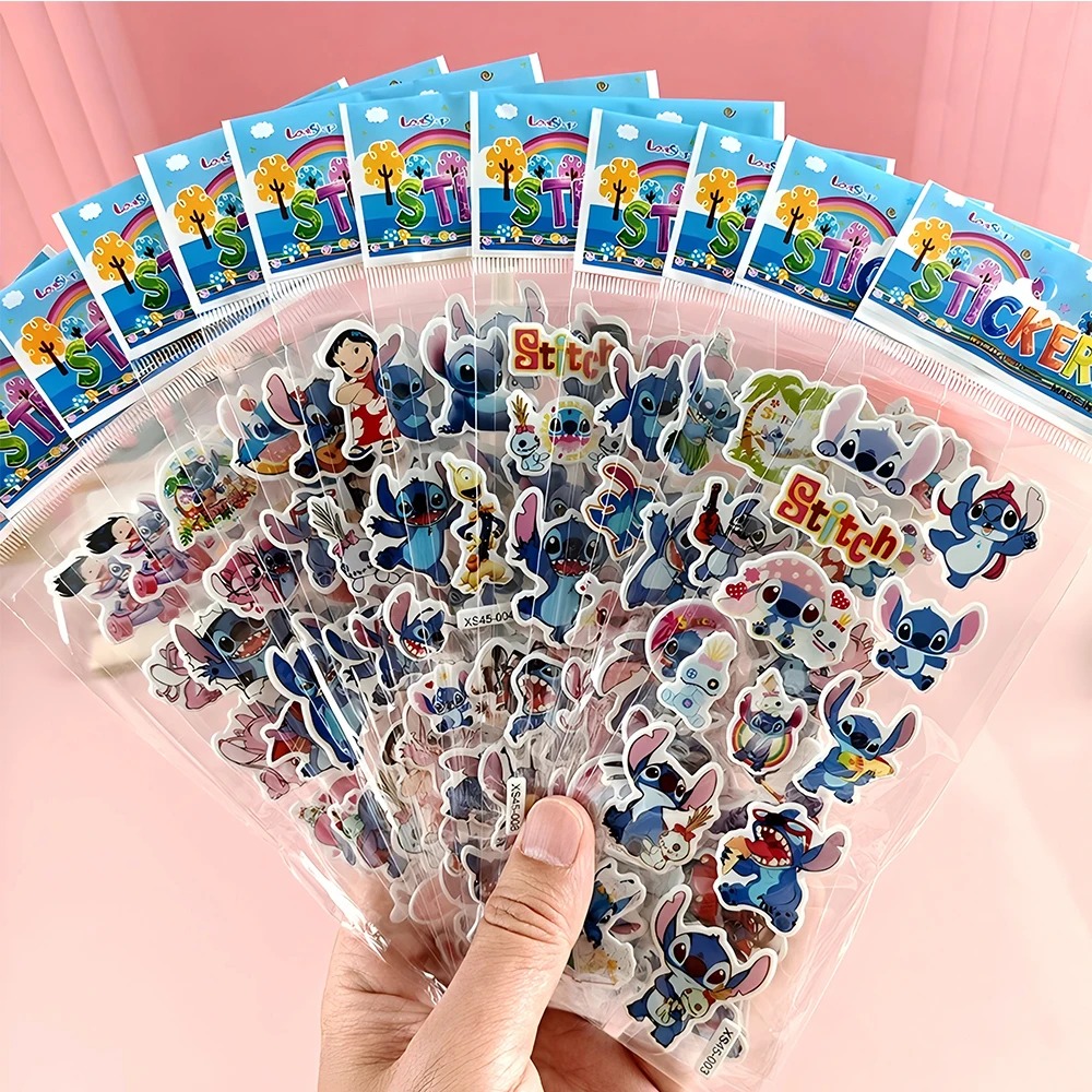 48Sheets Cute Disney Lilo Stit - Good Laptop Accessories ulasan dan harga