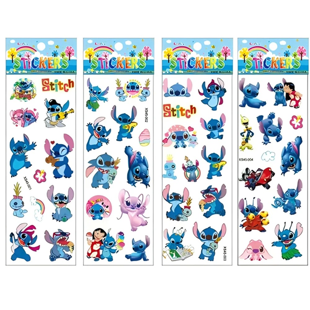 48Sheets Cute Disney Lilo Stit - Good Laptop Accessories ulasan dan harga