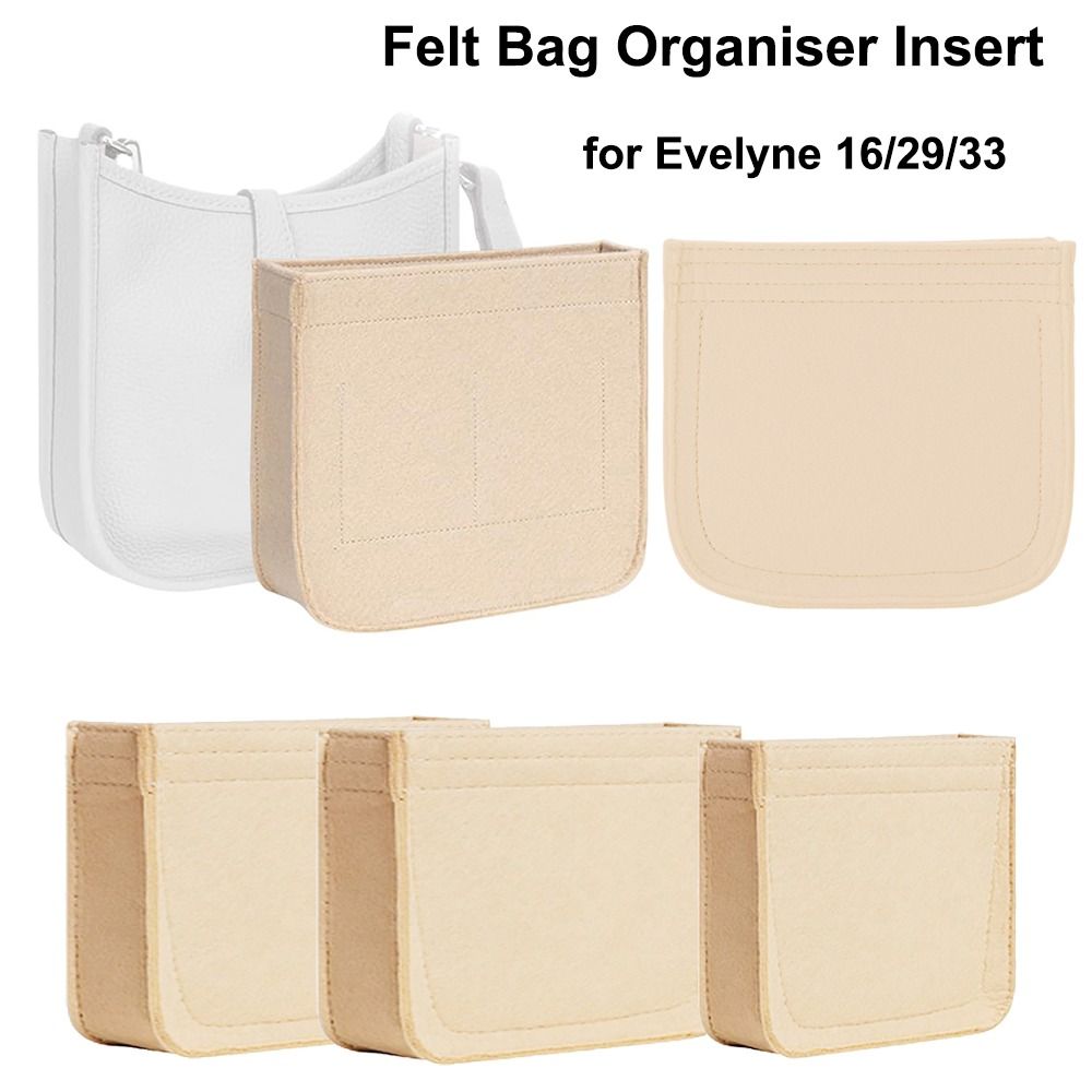 Multi-Pocket Bag Organizer for - Laptop Accessories Must Have ulasan dan harga