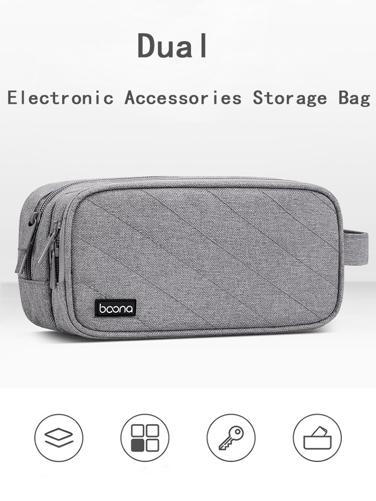 Dual Portable Laptop Power Cor - Laptop Electronics Accessories ulasan dan harga