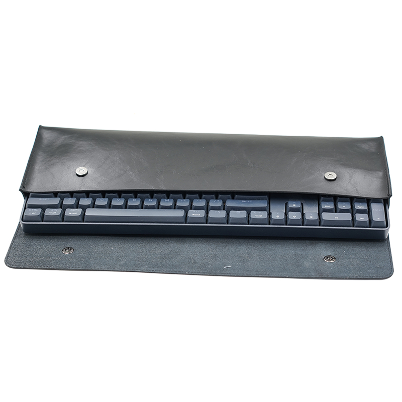 PU Leather keyboard carrying c - Laptop Accessories Sleeve ulasan dan harga