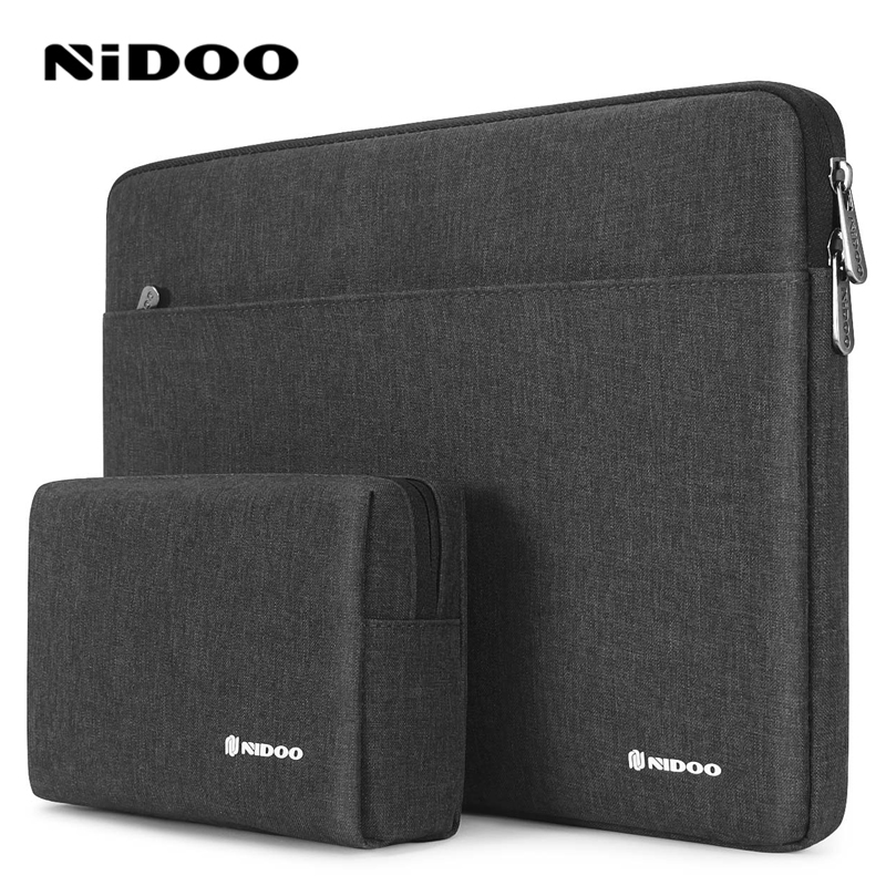 NIDOO Waterproof Laptop Sleeve - Laptop Accessories Sleeve ulasan dan harga