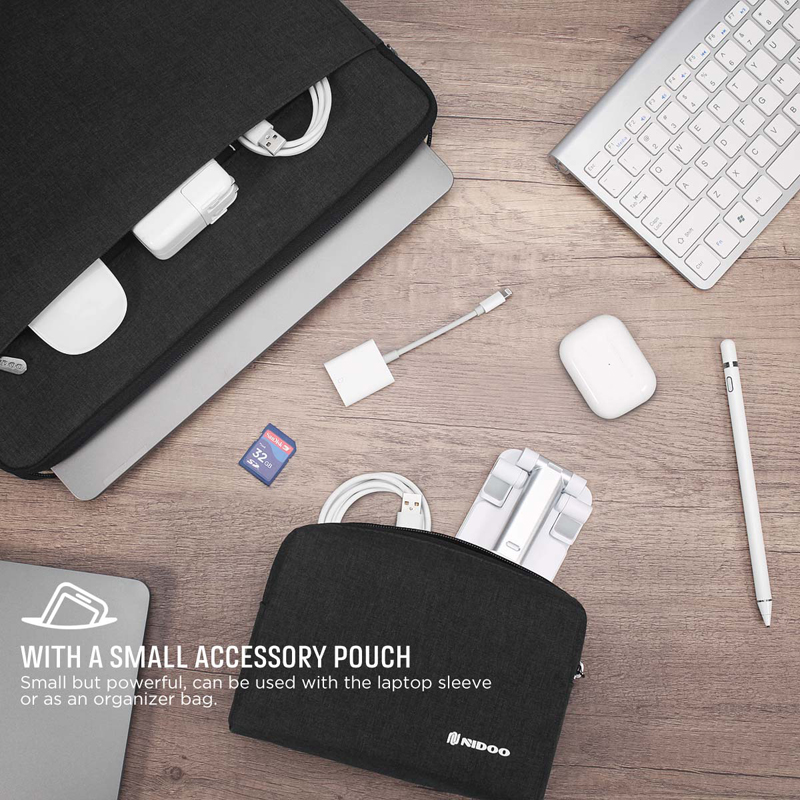 NIDOO Waterproof Laptop Sleeve - Laptop Accessories Sleeve ulasan dan harga