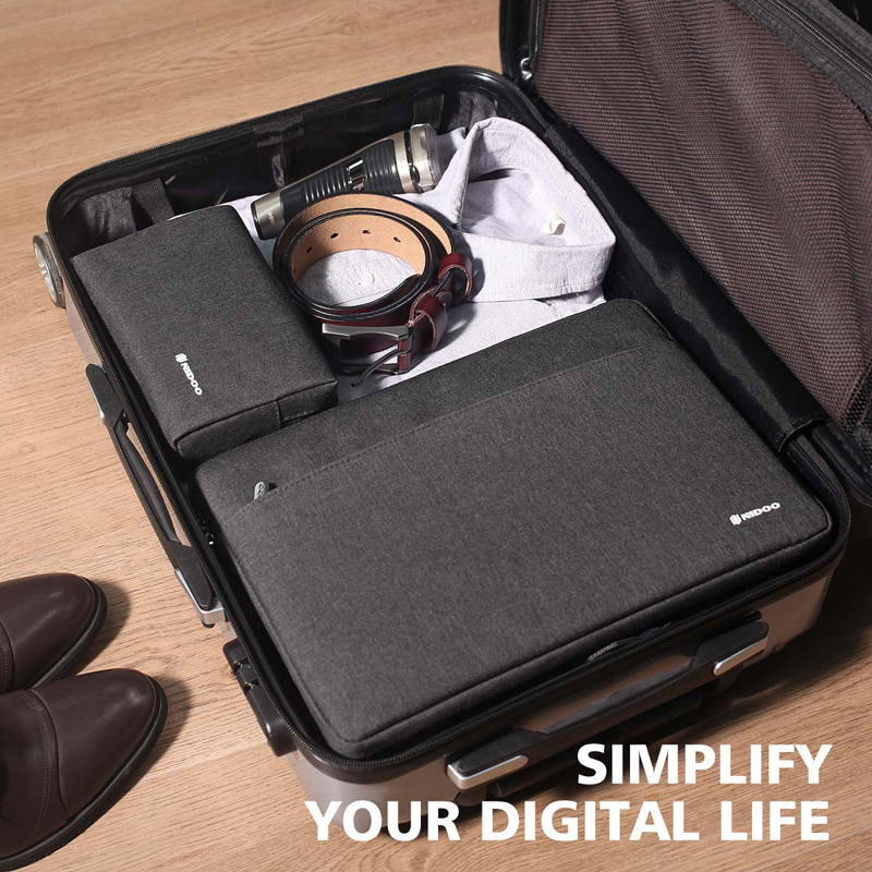 NIDOO Waterproof Laptop Sleeve - Laptop Accessories Sleeve ulasan dan harga