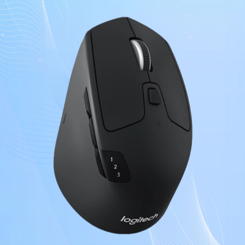 Logitech M720 Wireless Bluetoo - Laptop Electronics Accessories ulasan dan harga