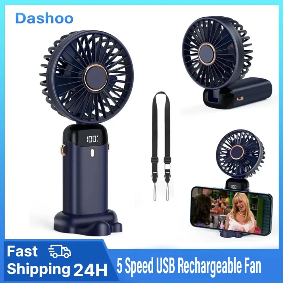 portable Handheld Mini Fan Fol - Monitor Portable Usb ulasan dan harga