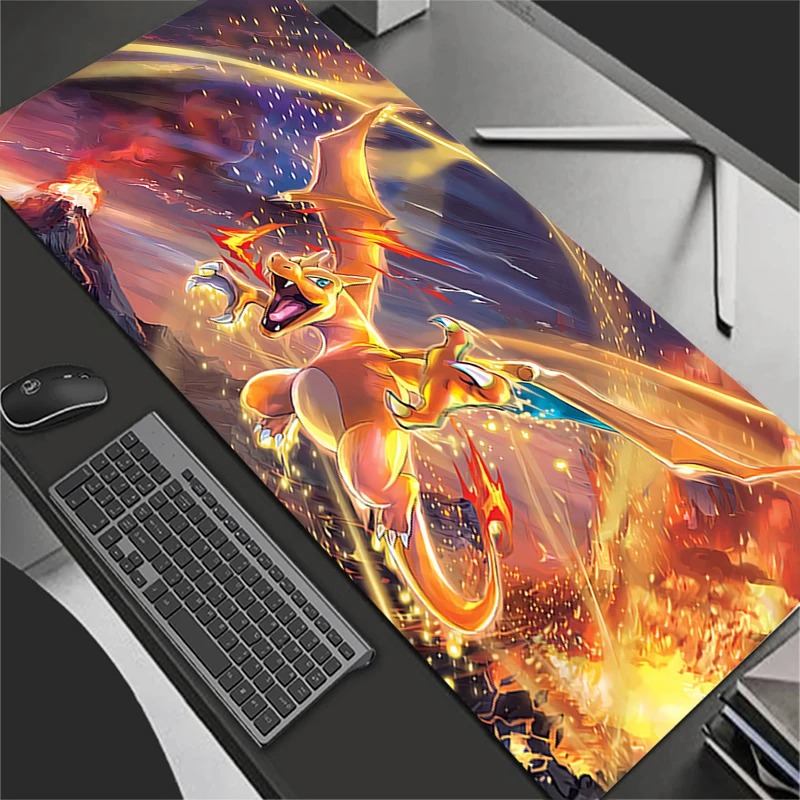 Mouse Pad Anime Gaming Accesso - Good Laptop Accessories ulasan dan harga
