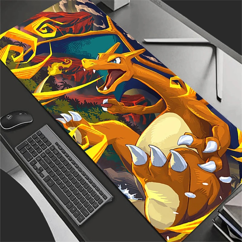 Mouse Pad Anime Gaming Accesso - Good Laptop Accessories ulasan dan harga