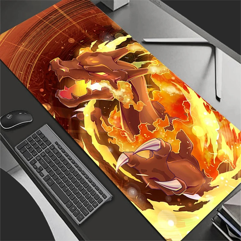 Mouse Pad Anime Gaming Accesso - Good Laptop Accessories ulasan dan harga