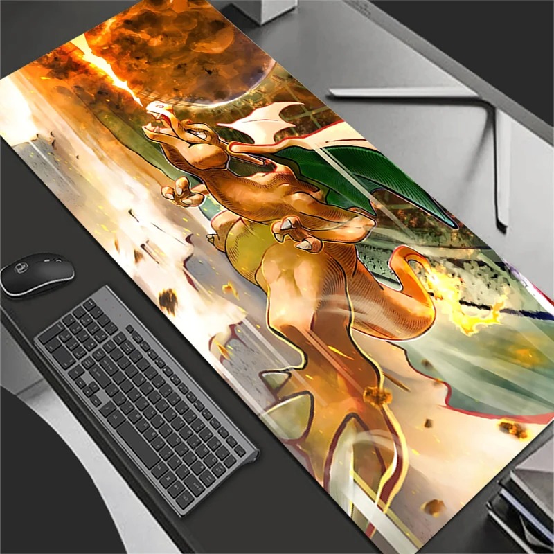 Mouse Pad Anime Gaming Accesso - Good Laptop Accessories ulasan dan harga