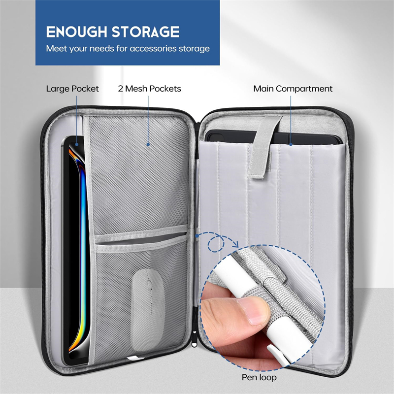 Waterproof Shockproof Laptop H - Laptop Accessories Sleeve ulasan dan harga