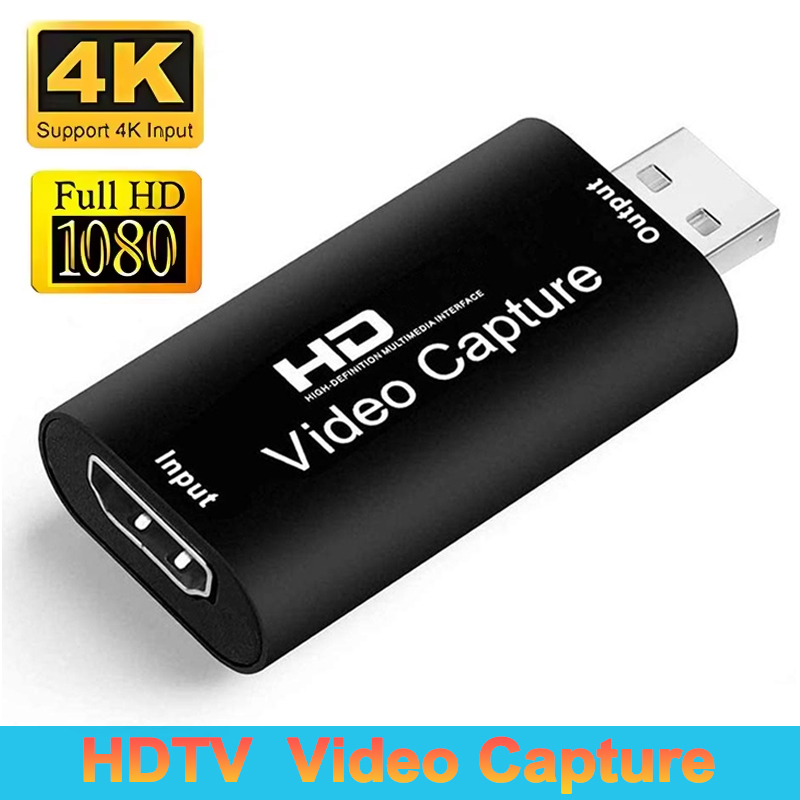 USB 2.0 Video Capture Card HD  - Monitor Portable Usb ulasan dan harga