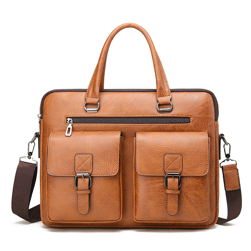 Luxury Brand Man Business Brie - Laptop Accessories Box ulasan dan harga