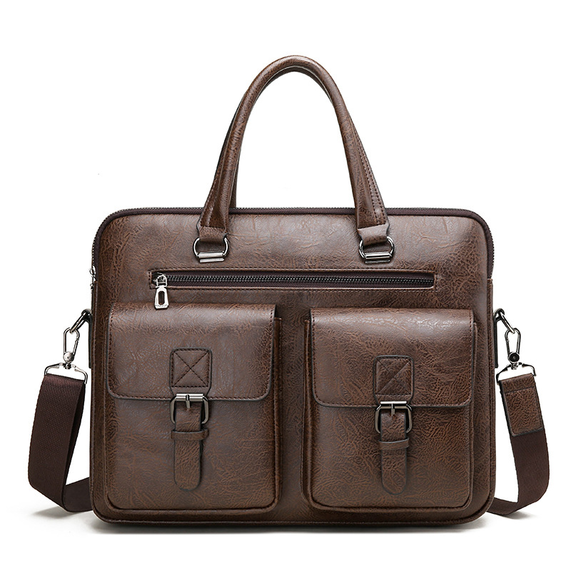Luxury Brand Man Business Brie - Laptop Accessories Box ulasan dan harga