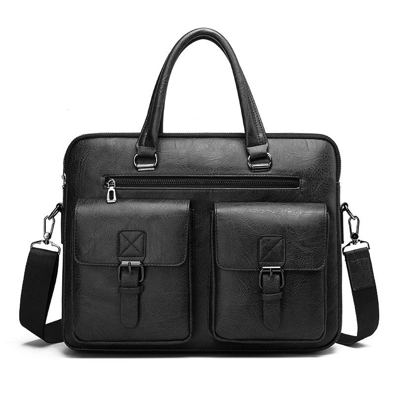 Luxury Brand Man Business Brie - Laptop Accessories Box ulasan dan harga
