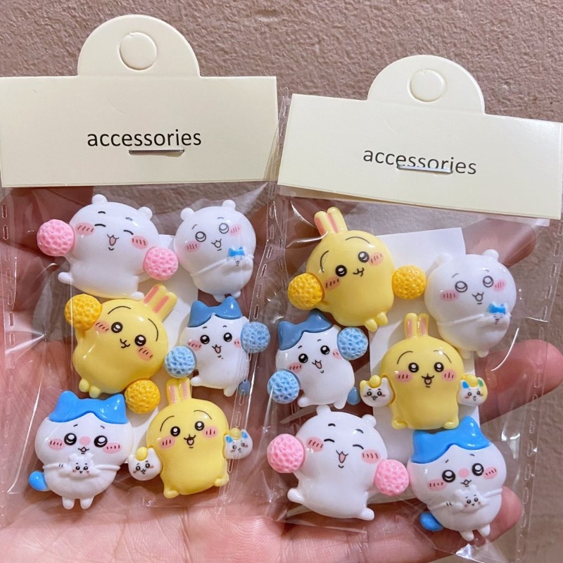 Cute-Chiikawa DIY Cream Glue D - Laptop Editing Accessories ulasan dan harga