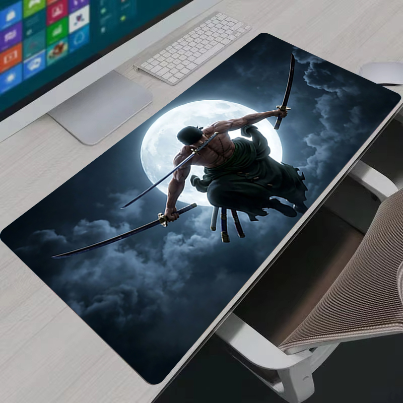 Mouse Pad PC Gamer Anime Desk  - Good Laptop Accessories ulasan dan harga