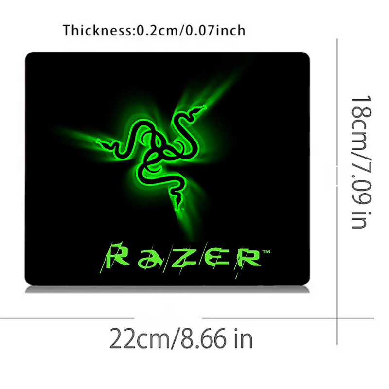 Hot Razer Fashion Small Mouse  - Good Laptop Accessories ulasan dan harga