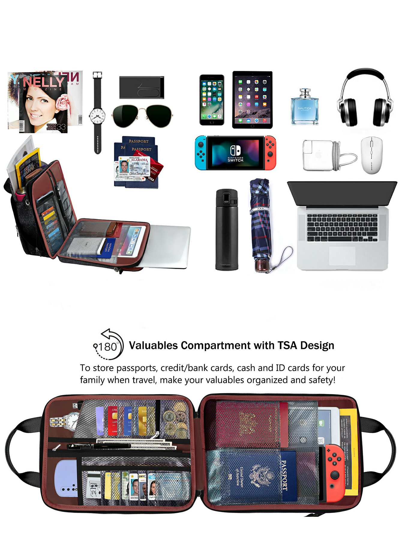 12.9-13 inch Laptop Shoulder B - Laptop Accessories Box ulasan dan harga