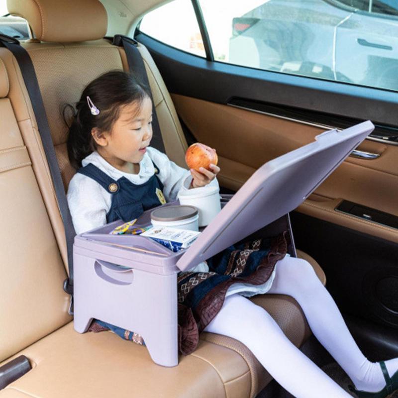 Car Foldable Lap Desk Portable - Laptop Accessories Box ulasan dan harga