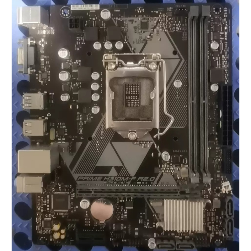 Used H310M-F R2.0 Micro ATX Mo - Amd Cpu Ryzen 9 ulasan dan harga