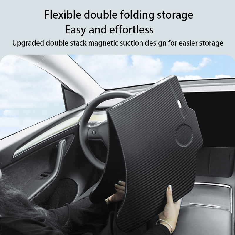 For Tesla Model Y Juniper 2025 - Laptop Accessories Box ulasan dan harga