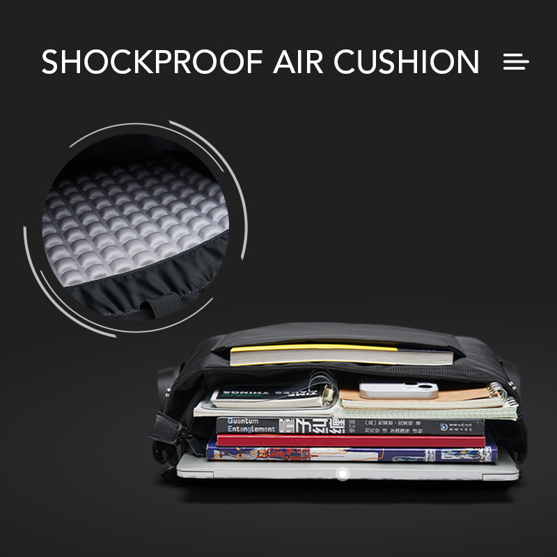 MOYYI Waterproof Casual Men Me - Laptop Accessories Box ulasan dan harga