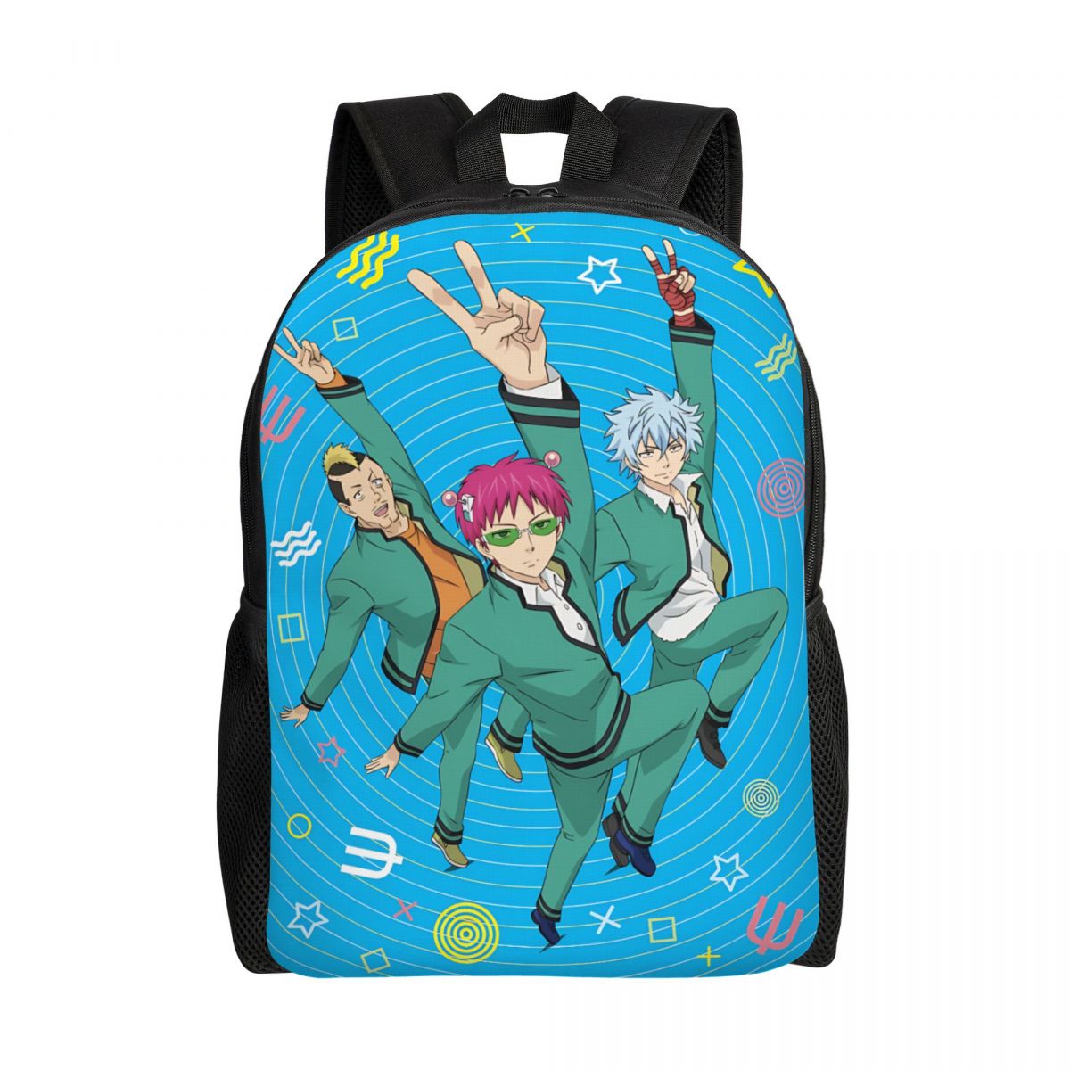 Personalized S-Saikies K Manga - Laptop Accessories Cute ulasan dan harga