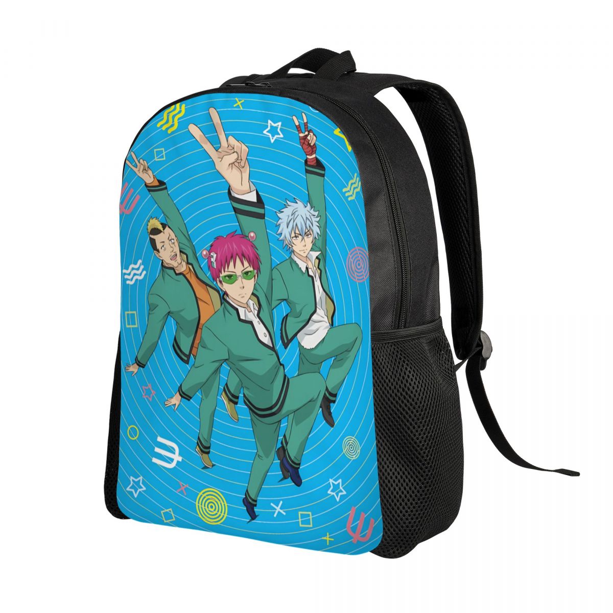 Personalized S-Saikies K Manga - Laptop Accessories Cute ulasan dan harga