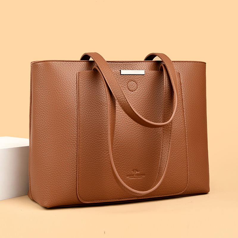 Genuine Brand Soft Pu Leather  - Laptop Accessories Box ulasan dan harga