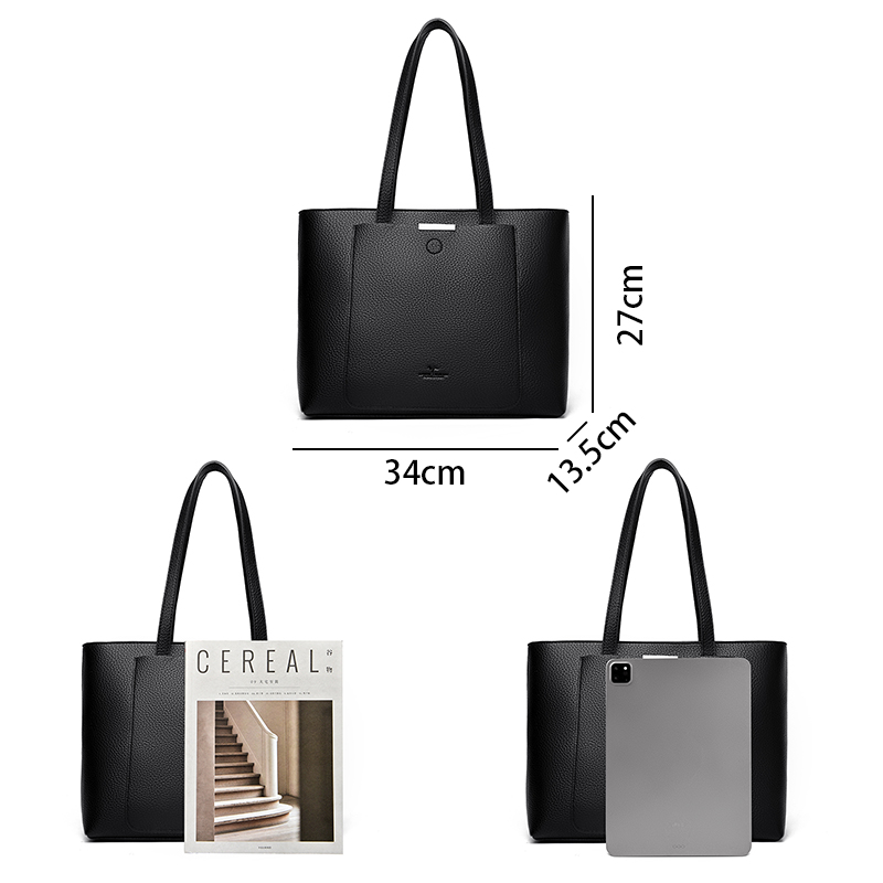 Genuine Brand Soft Pu Leather  - Laptop Accessories Box ulasan dan harga