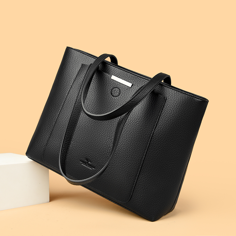 Genuine Brand Soft Pu Leather  - Laptop Accessories Box ulasan dan harga