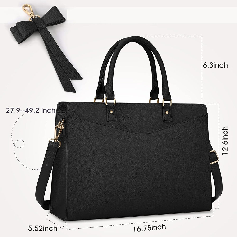Laptop Bag for Women 15.6 Inch - Laptop Accessories Box ulasan dan harga