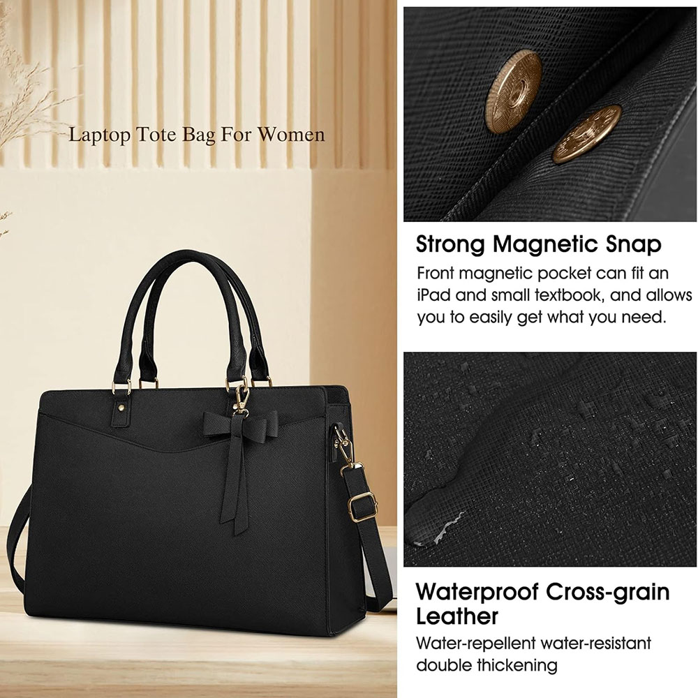 Laptop Bag for Women 15.6 Inch - Laptop Accessories Box ulasan dan harga