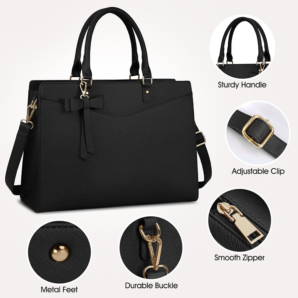 Laptop Bag for Women 15.6 Inch - Laptop Accessories Box ulasan dan harga