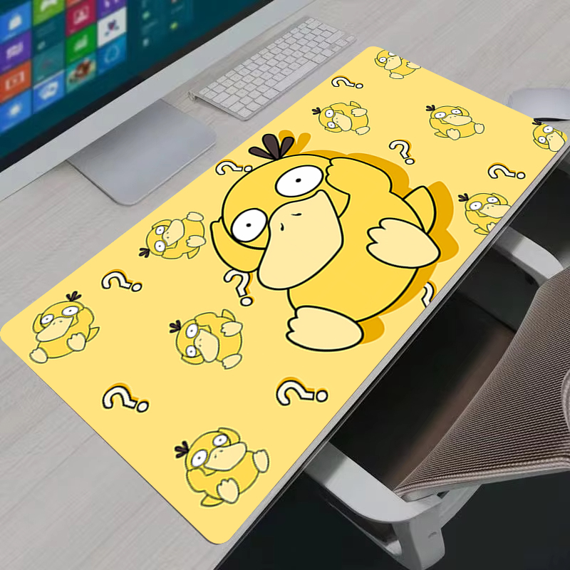 Mousepad Anime P-Pokemon Psydu - Good Laptop Accessories ulasan dan harga